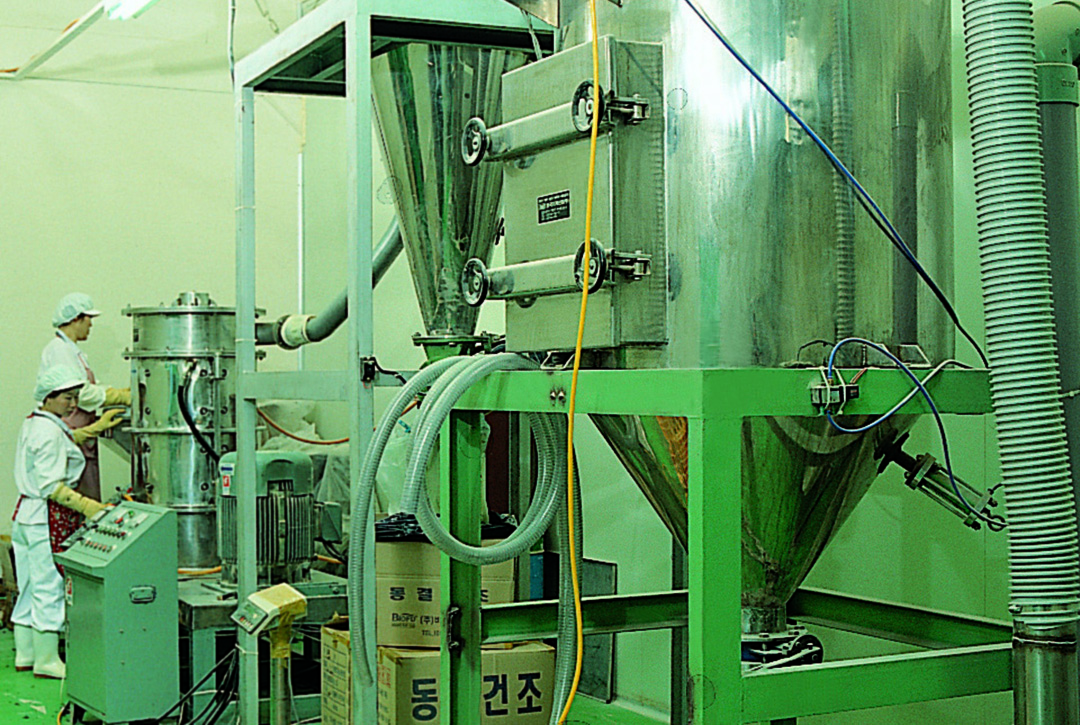 주식회사 다움 - 동결건조